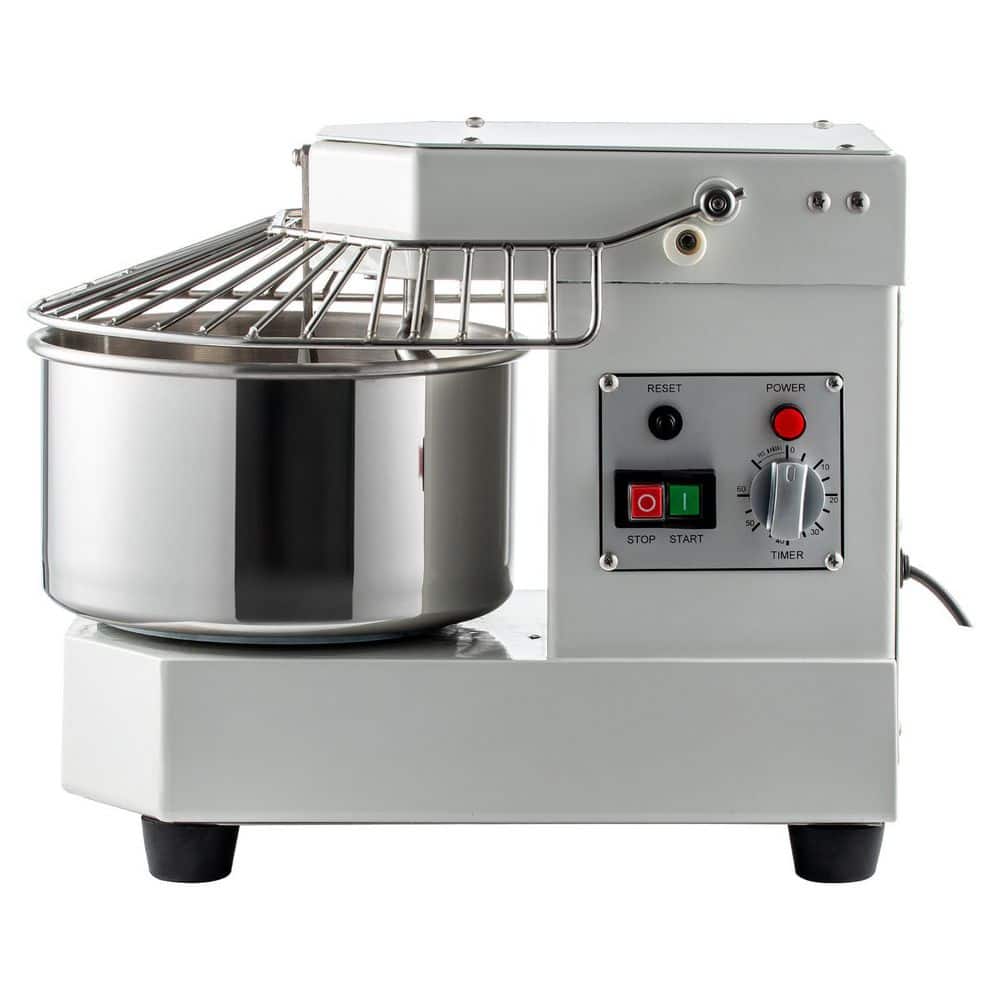 Dough Mixer Machine for Restaurant or Bakery- 53QT - Spinning Grillers