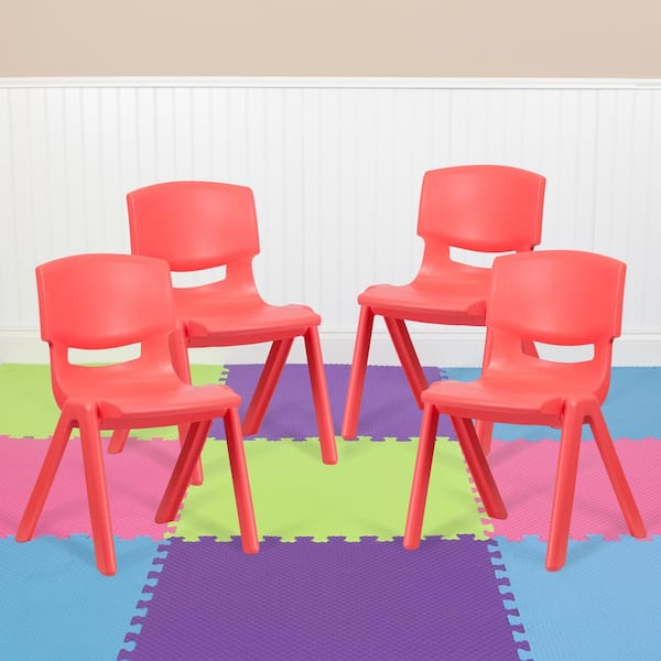Amazon Childrens Stackable Plastic Chairs Stackable Modern Student Plastic School Chair For Classroom Furniture  2026 Student Chair, School Chair Price