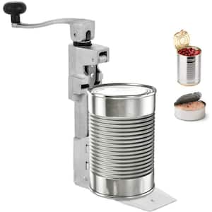  MYTASUY Commercial Can Opener .Industrial Can Openers for Large  Cans.Heavy Duty Manual Can Opener for Restaurant,Bars,Hotel.Manual Table Can  Opener with Base for Cans Up to 11 Tall : Home & Kitchen