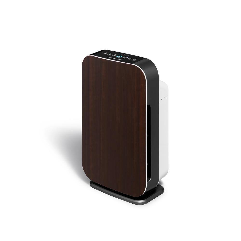 Espresso HEPA Filter Air Purifier with Odor Absorbing Technology