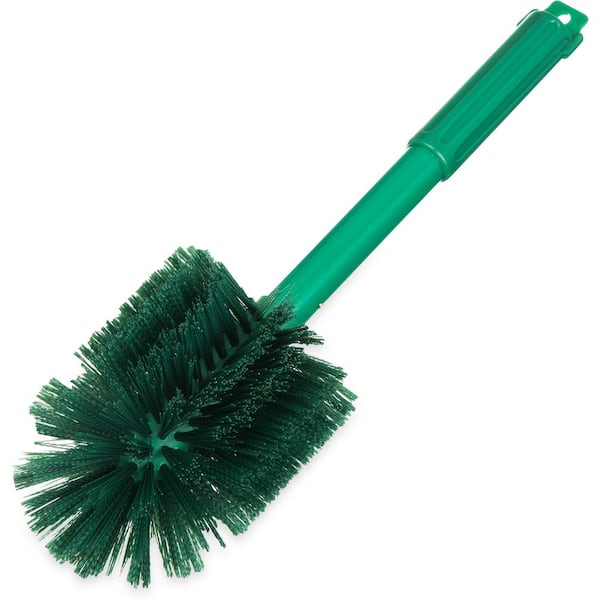 Sparta 5 in. Dia Green Polyester Multi-Purpose Valve and Fitting Brush (6-Pack)