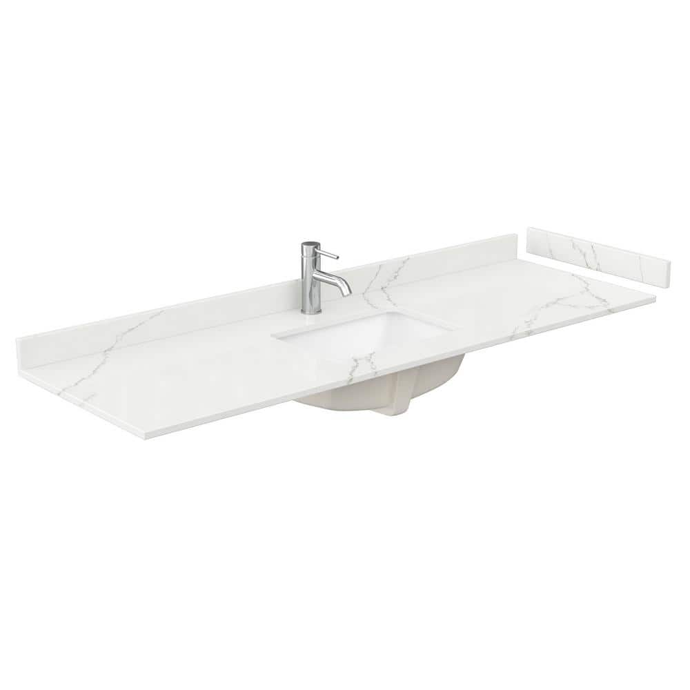◆TOSO◆バーチカルブラインド◆W2220×H2290◆O-2505BL8◆ Wyndham Collection 66 in. W x 22 in. D Quartz White Rectangular