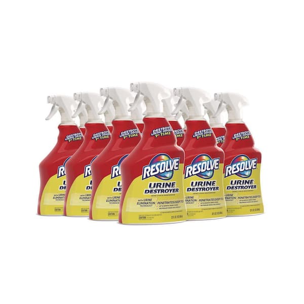 Urine Destroyer, Citrus, 32 oz Spray Bottle Urine Destroyer, Citrus, 32 oz Spray Bottle