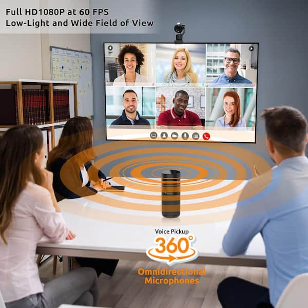 Toucan SC100 Connect Video Conference System HD with Conference