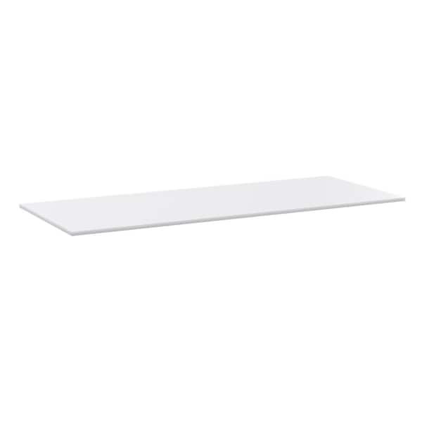Carnegy Avenue 30 in. White with Frame (Seats)