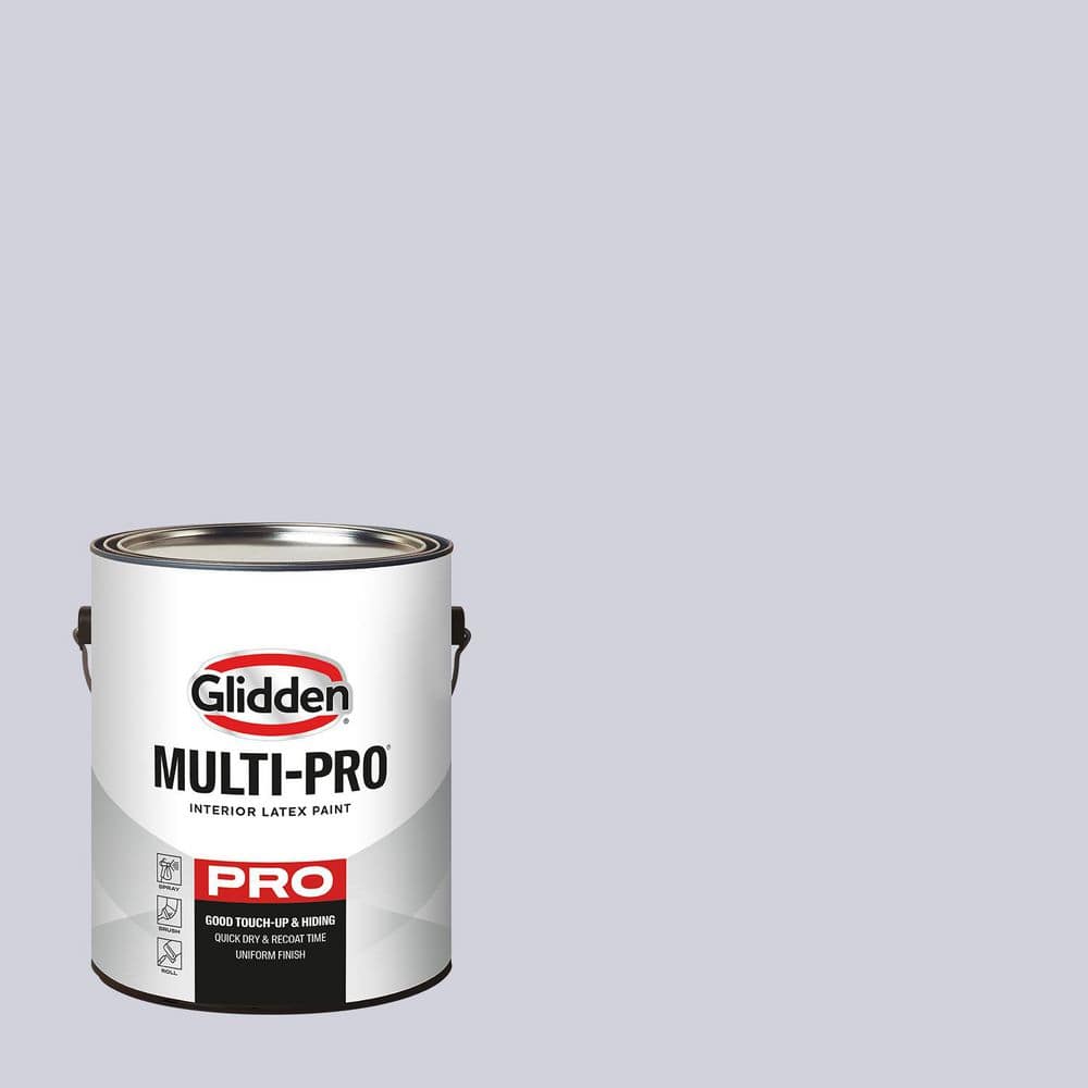 1 gal. PPG1169-3 Glacier Pearl Semi-Gloss Interior Paint price history on PriceWatchPro