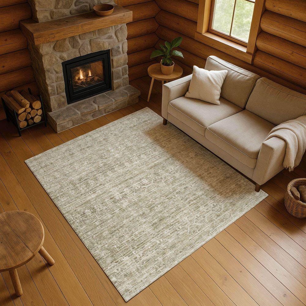 Addison Rugs Mayfield Premium Machine Washable Abstract AMF1746