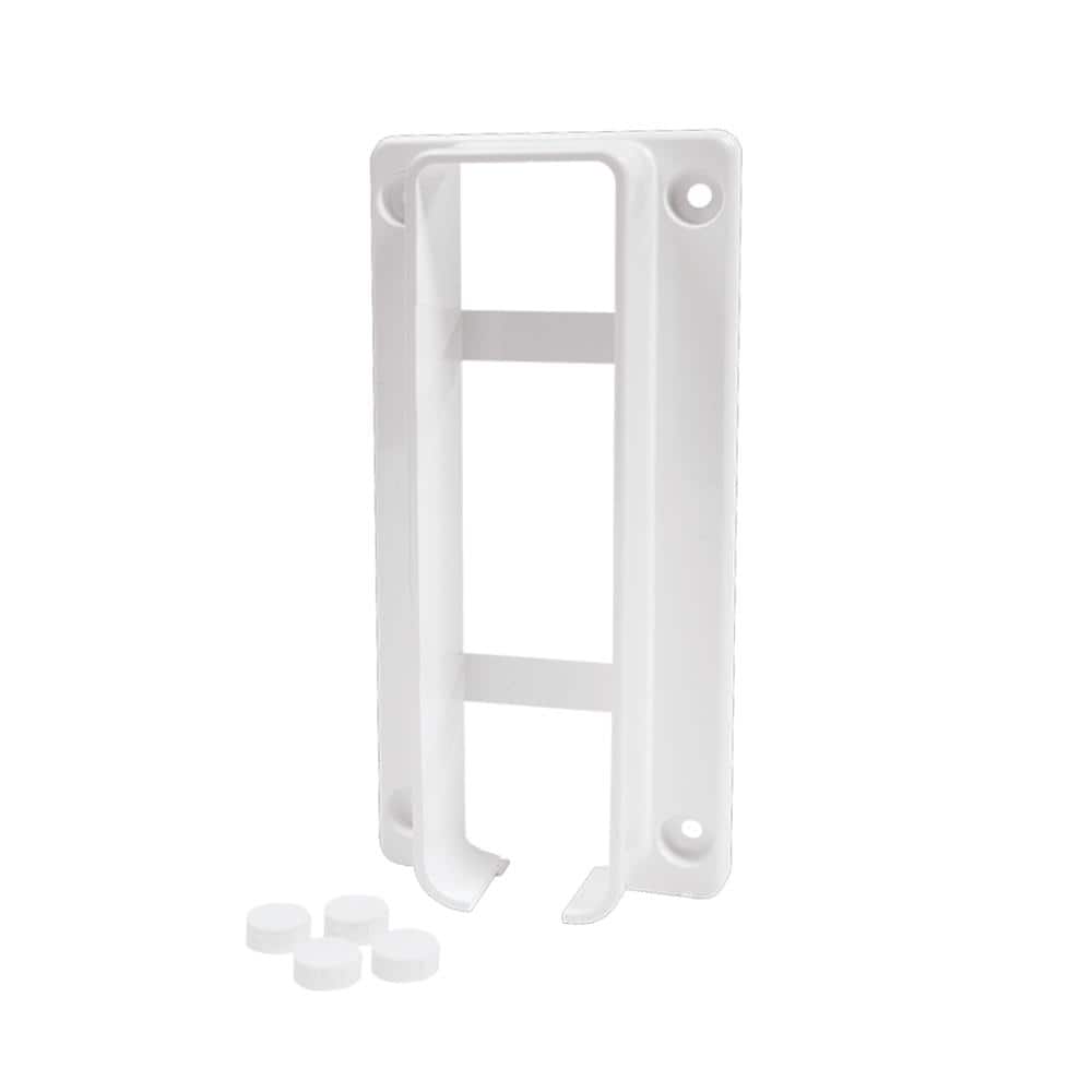 Transition Bracket White for 1-3/4 in. x 7 in. Rail price history on PriceWatchPro