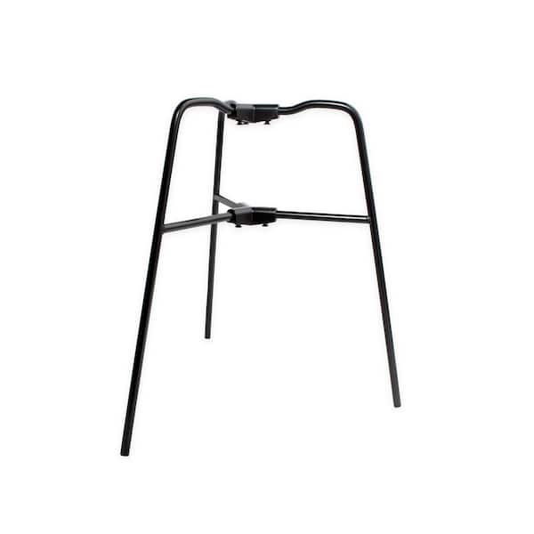 KABIN Flame Frame - 17.75 in. All-Weather Coated Steel Outdoor Vertical Bonfire Builder