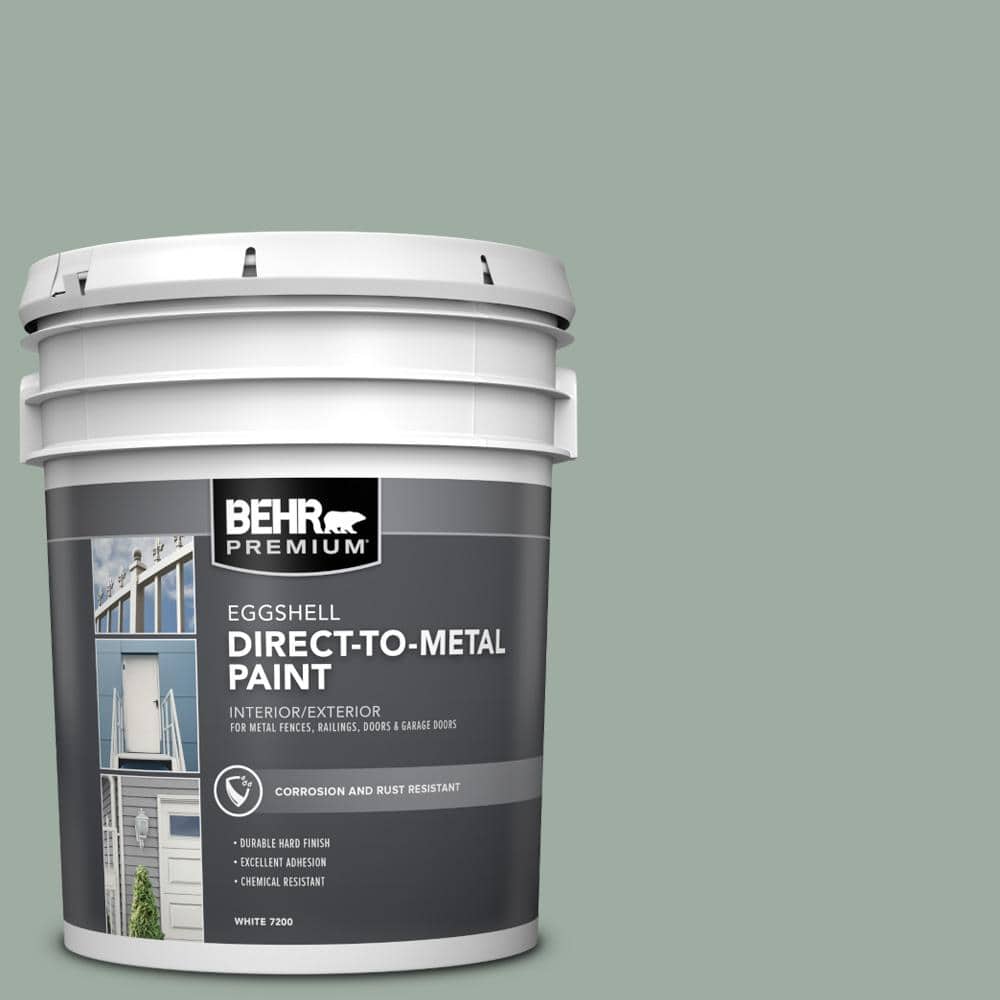 5 gal. #AE-39 Danger Isle Eggshell Direct to Metal Interior/Exterior Paint price history on PriceWatchPro
