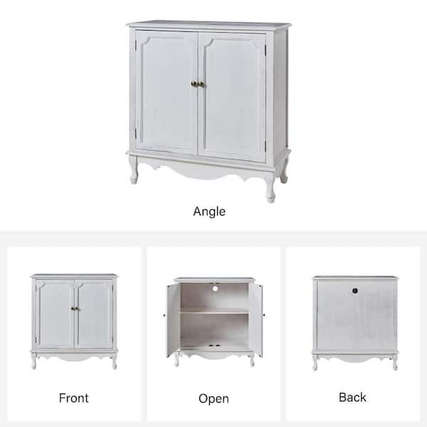 O'Connor Designs Summer Hill 2 Door Tall Cabinet, Sprintz Furniture