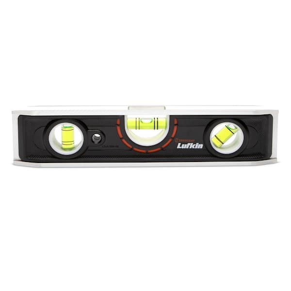 Crescent 9 in. Aluminum Magnetic Torpedo Level