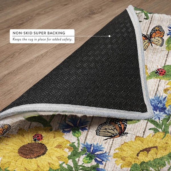 Addison Rugs Dream Shag Premium Machine Washable Abstract ADS171