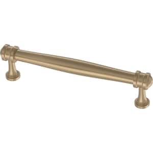 Liberty Charmaine 5-1/16 in. (128 mm) Champagne Bronze Cabinet Drawer Pull (25-Pack)