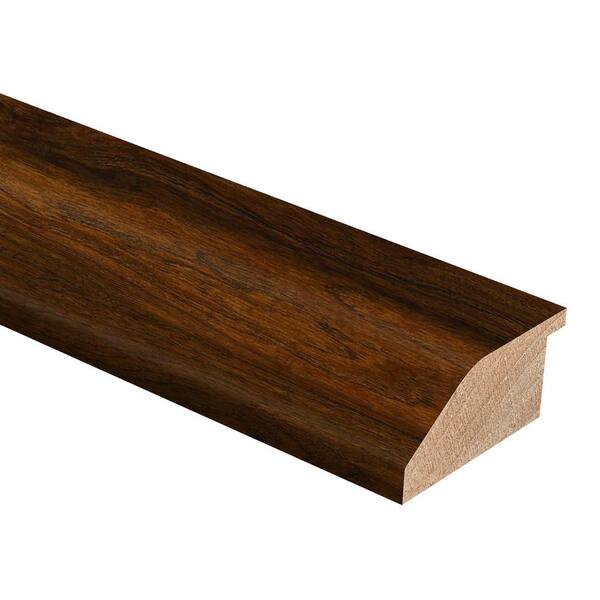 Zamma Vermont Syrup Hickory 3/4 in. Thick x 1-3/4 in. Wide x 94 in. Length Hardwood Multi-Purpose Reducer Molding