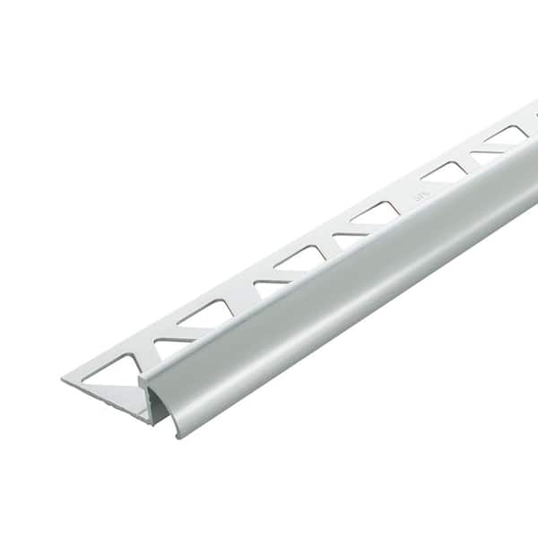 M-D Building Products Bright Clear 1.44 in. W x 96 in. L Aluminum