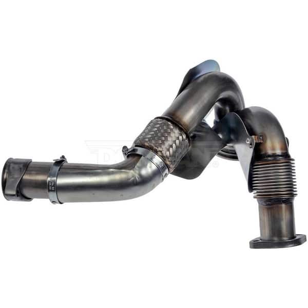 OE Solutions Exhaust Up Pipe - Left Hand Side