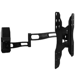 Full Motion Wall Mount with Long 29 in. Extension for 32 in. to 65 in. TVs