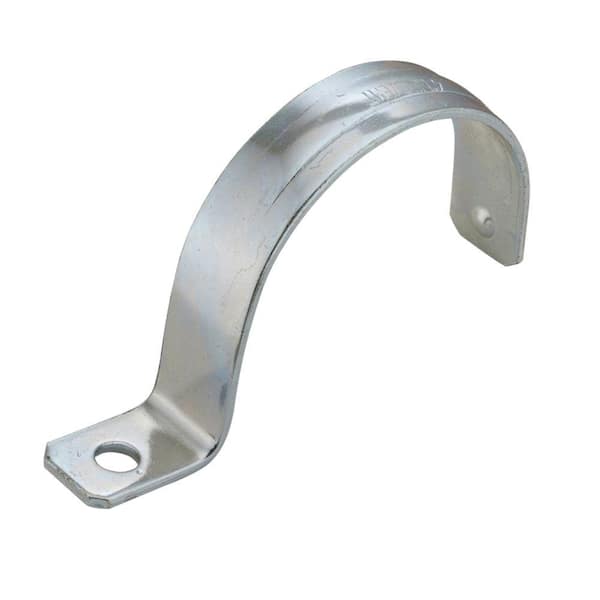 RACO Rigid/IMC 3 in. One Hole Push-On Strap (25-Pack)