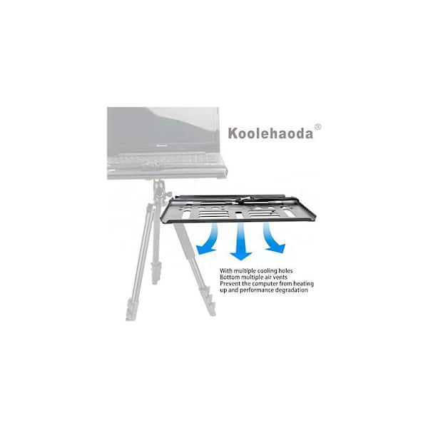 Vrbgify Laptop Notebook Projector Tray Holder Arca-Swiss Interface