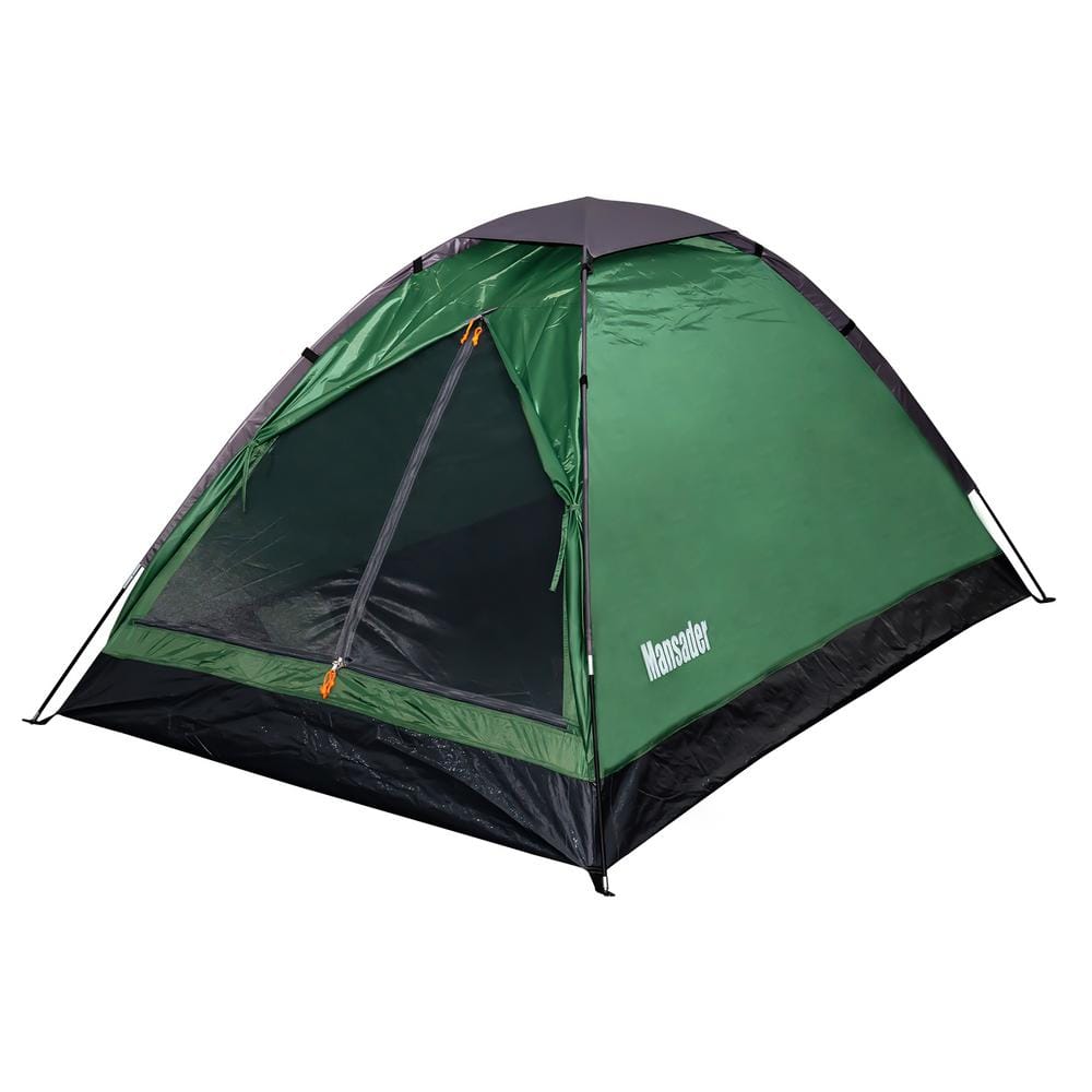 テント・タープ green stage Two Rooms Dome Tent 2 garsing-camping-tents-