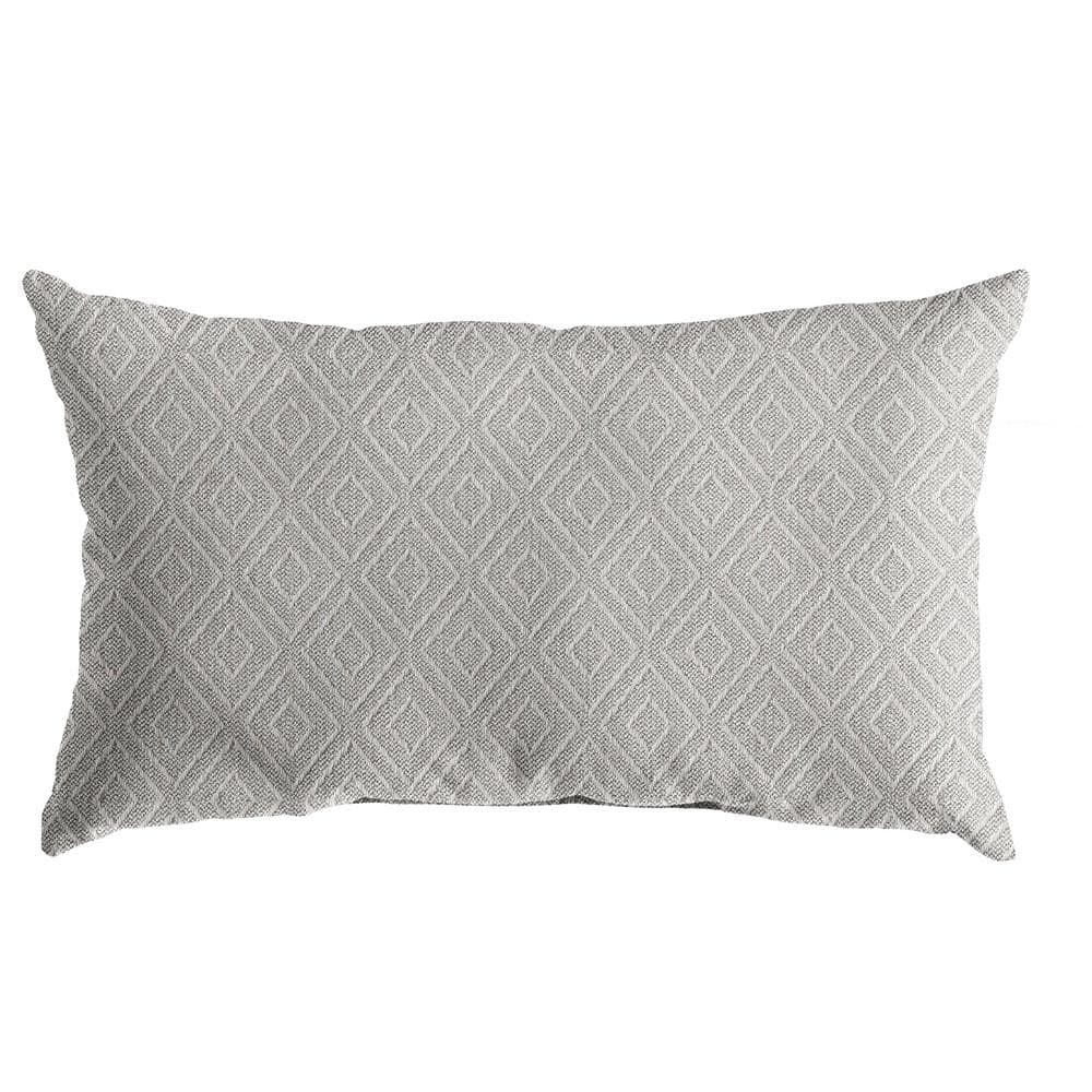 Sunbrella Retain Oyster Rectangle Outdoor Lumbar Pillow price history on PriceWatchPro
