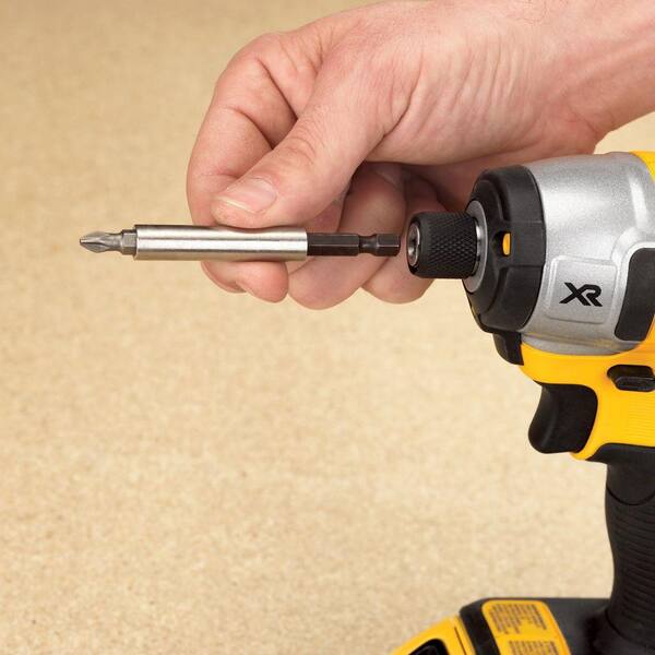 DEWALT - 20-Volt MAX Lithium-Ion Cordless Combo Kit with Tough Case (3-Tool)