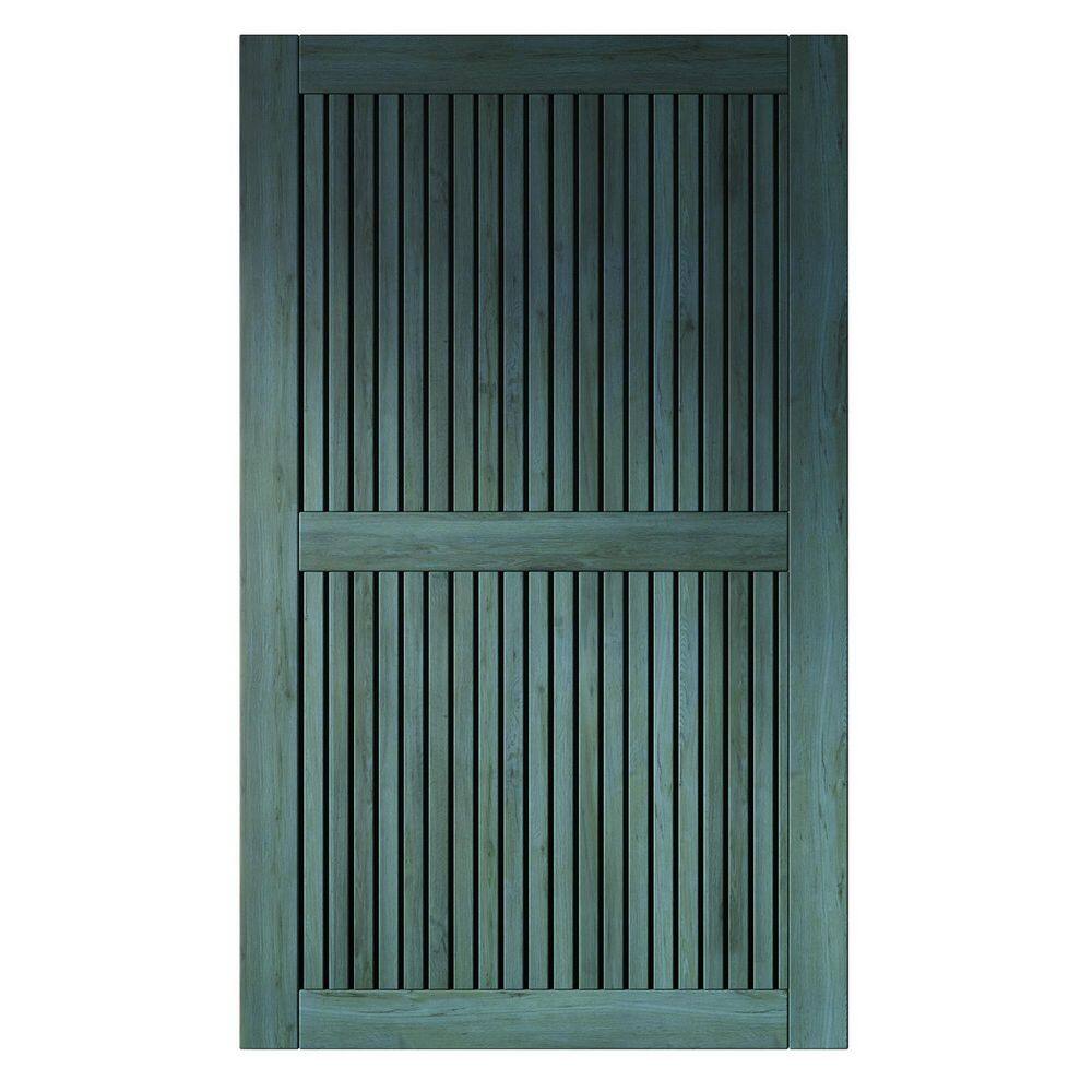 ST 50 in. x 84 in. C-Panel Solid Core Royal Pine Vertical Stripe Design Pine Wood Interior Sliding Barn Door Slab price history on PriceWatchPro