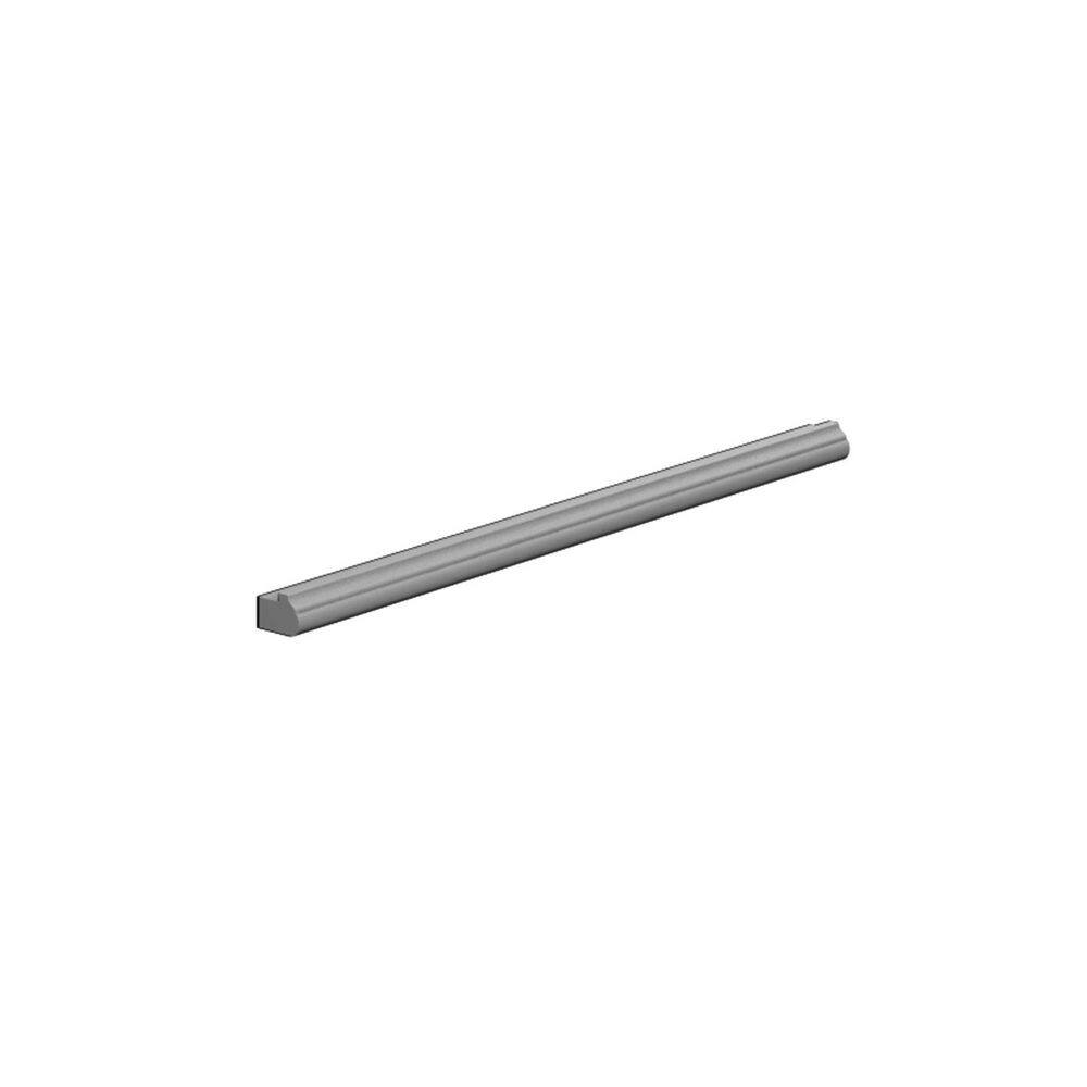 Cumberland Recessed 12 in. W x 34.5 in. H x 24 in. D in Painted Stratus Lig
