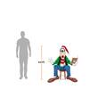 Disney 4 ft. Animated Holiday Goofy A4 25SV24966