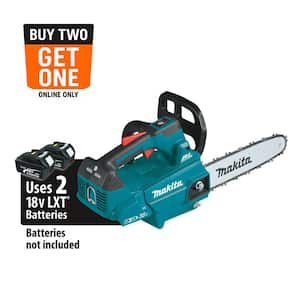 LXT 14 in. 18V X2 (36V) Lithium-Ion Brushless Battery Top Handle Chain Saw (Tool-Only)