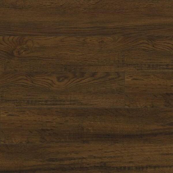 Unbranded Take Home Sample - Bennington Lake Holland Oak Laminate Flooring - 5 in. x 10 in.