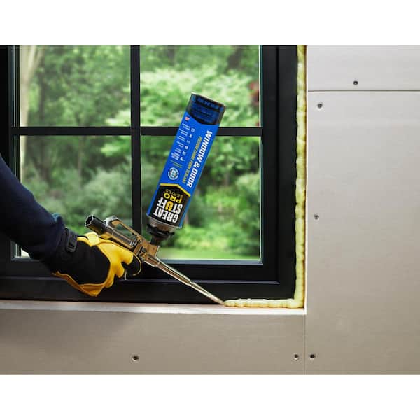 GREAT STUFF PRO 20 oz. Window and Door Insulating Spray Foam