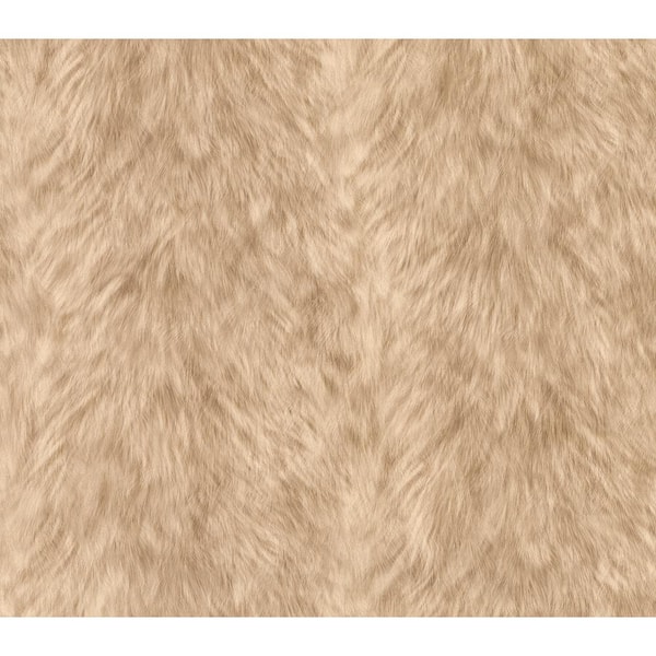 Brewster Home Fashions Fluff Faux Puffy Clouds Blue Wallpaper