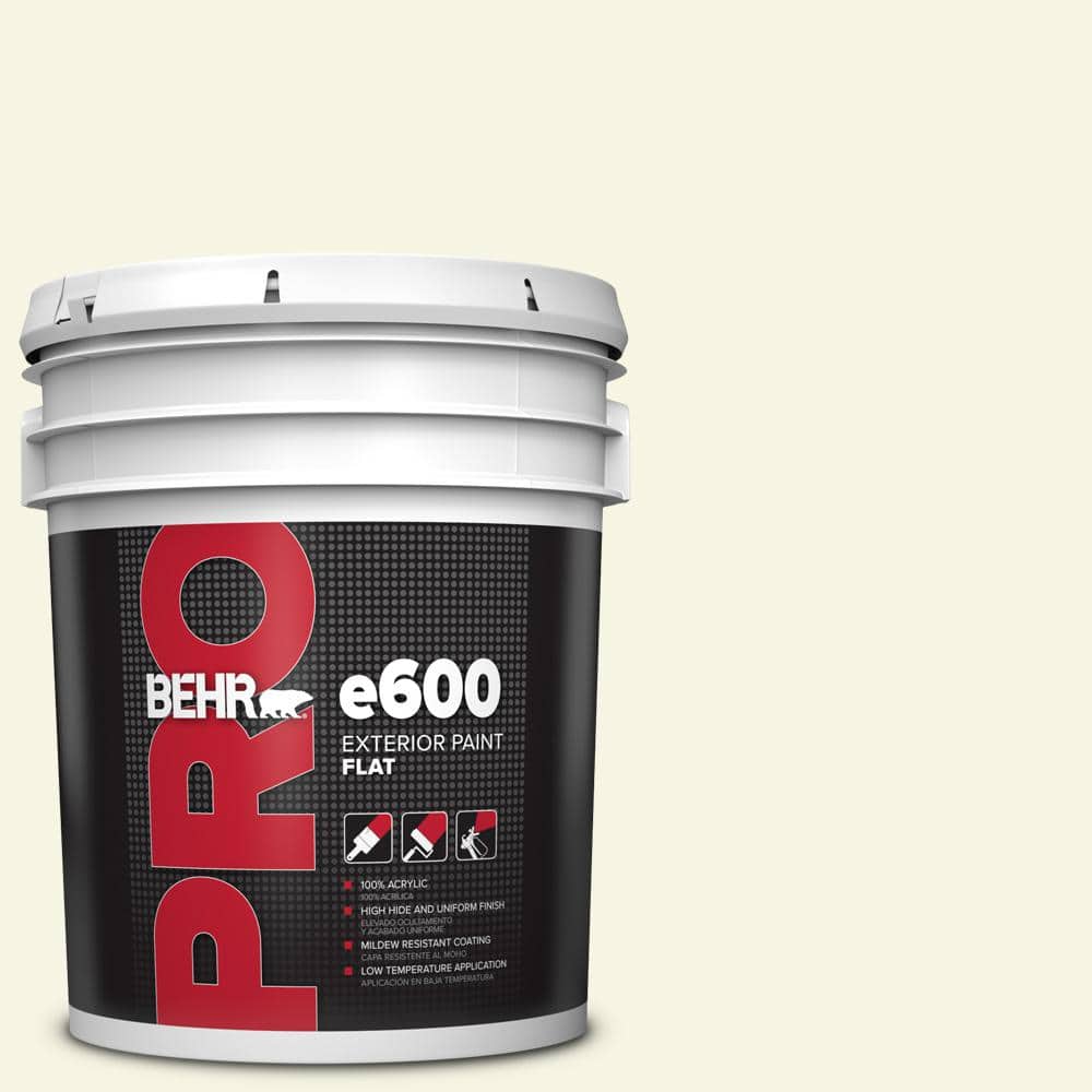 5 gal. #GR-W04 Precious Dewdrop Flat Exterior Paint price history on PriceWatchPro