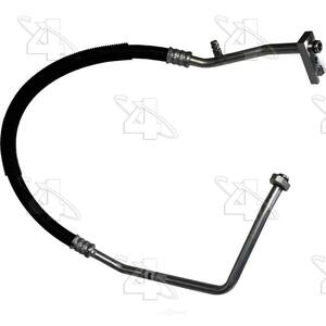 A C Refrigerant Suction Hose For 2008-2011 Ford Focus 2.0L 4 Cyl 2009 2010