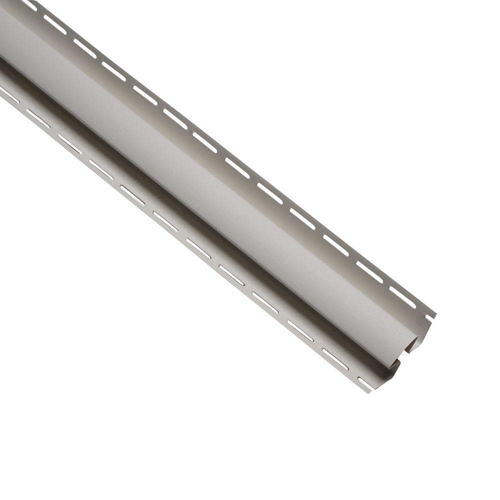 Ply Gem 3/4 in. Pewter Inside Corner Post ICP34NPH The Home Depot