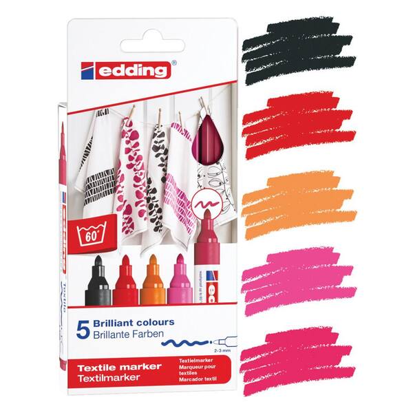 COPIC Sketch Marker Set, Blending Basics, (6-Colors) 040100 - The