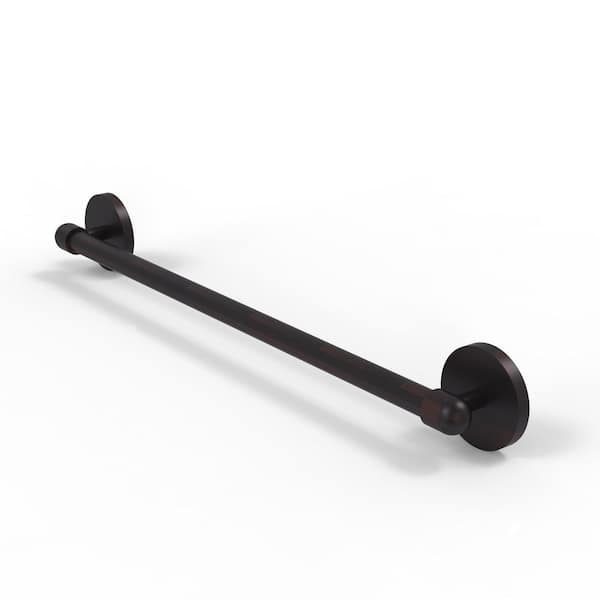 Allied Brass Tango Collection 18 in. Towel Bar in Venetian Bronze