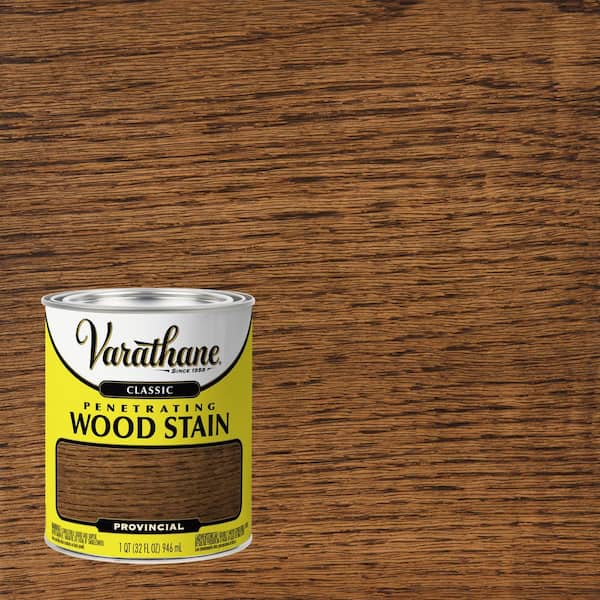 Varathane 1 qt. Provincial Classic Wood Interior Stain