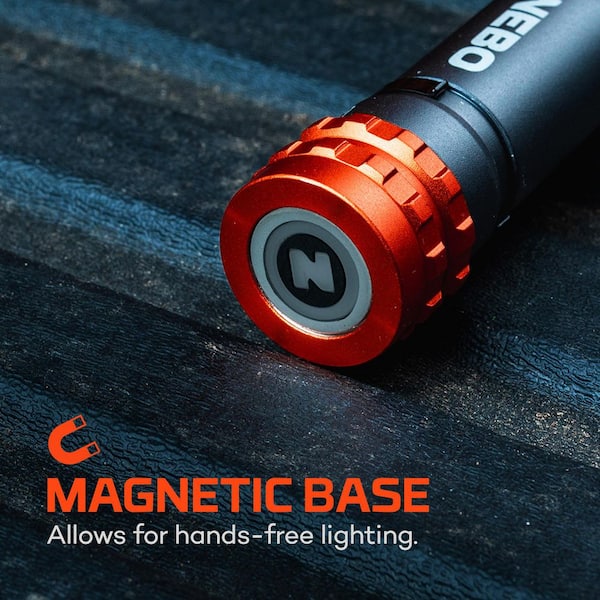 nebo 300 lumen flashlight NEBO Newton Torchy 300 Flashlight