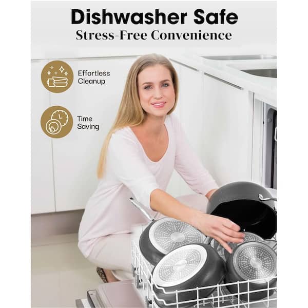 Ceramic Dishwasher Safe Cookware