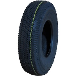 Sawtooth 24 PSI 4.1 in. x 3.5-6 in. 4-Ply Tire