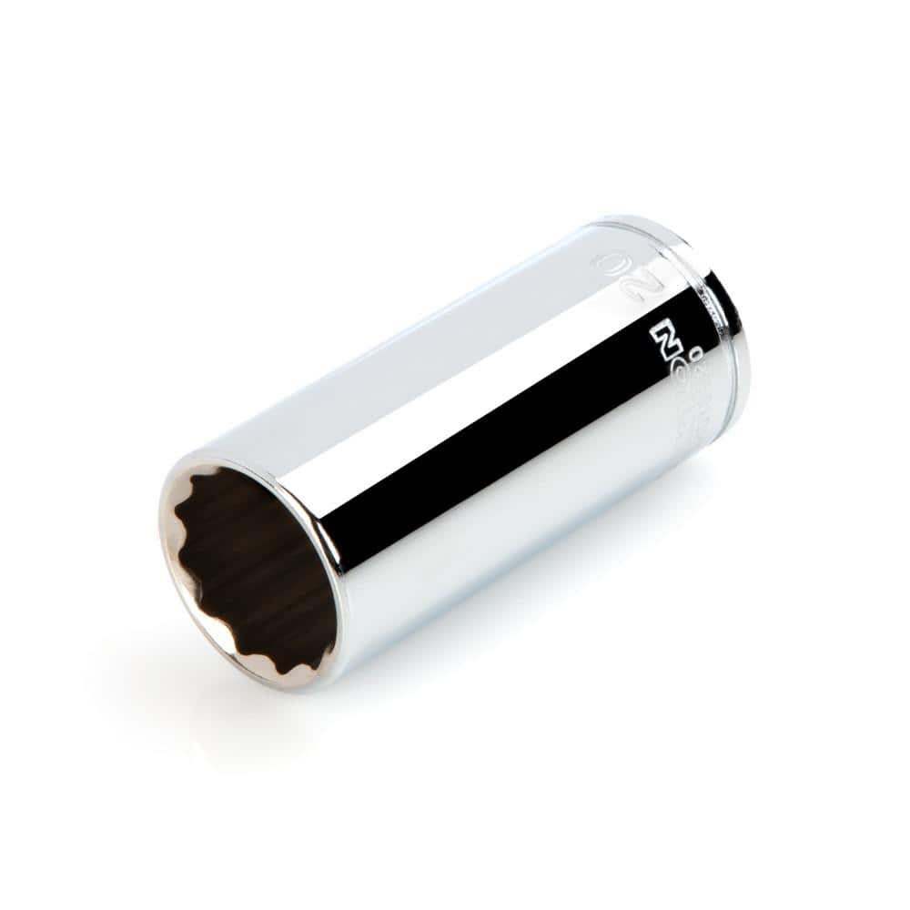 3/8 in. Drive x 20 mm Deep 12-Point Socket price history on PriceWatchPro