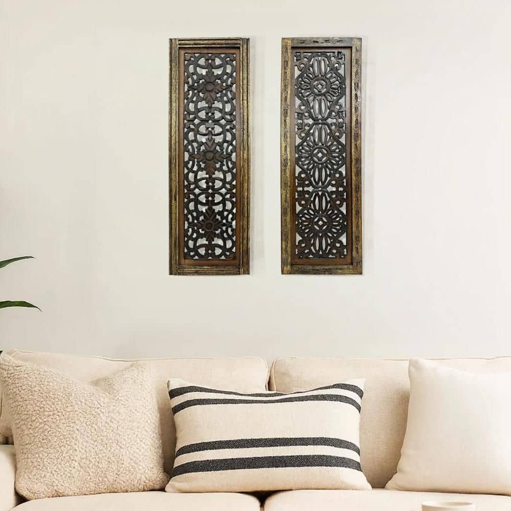Wooden Wall Panels