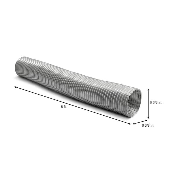 PVC-Flexrohr - air condition and ventilation hose - TSC-Wagner