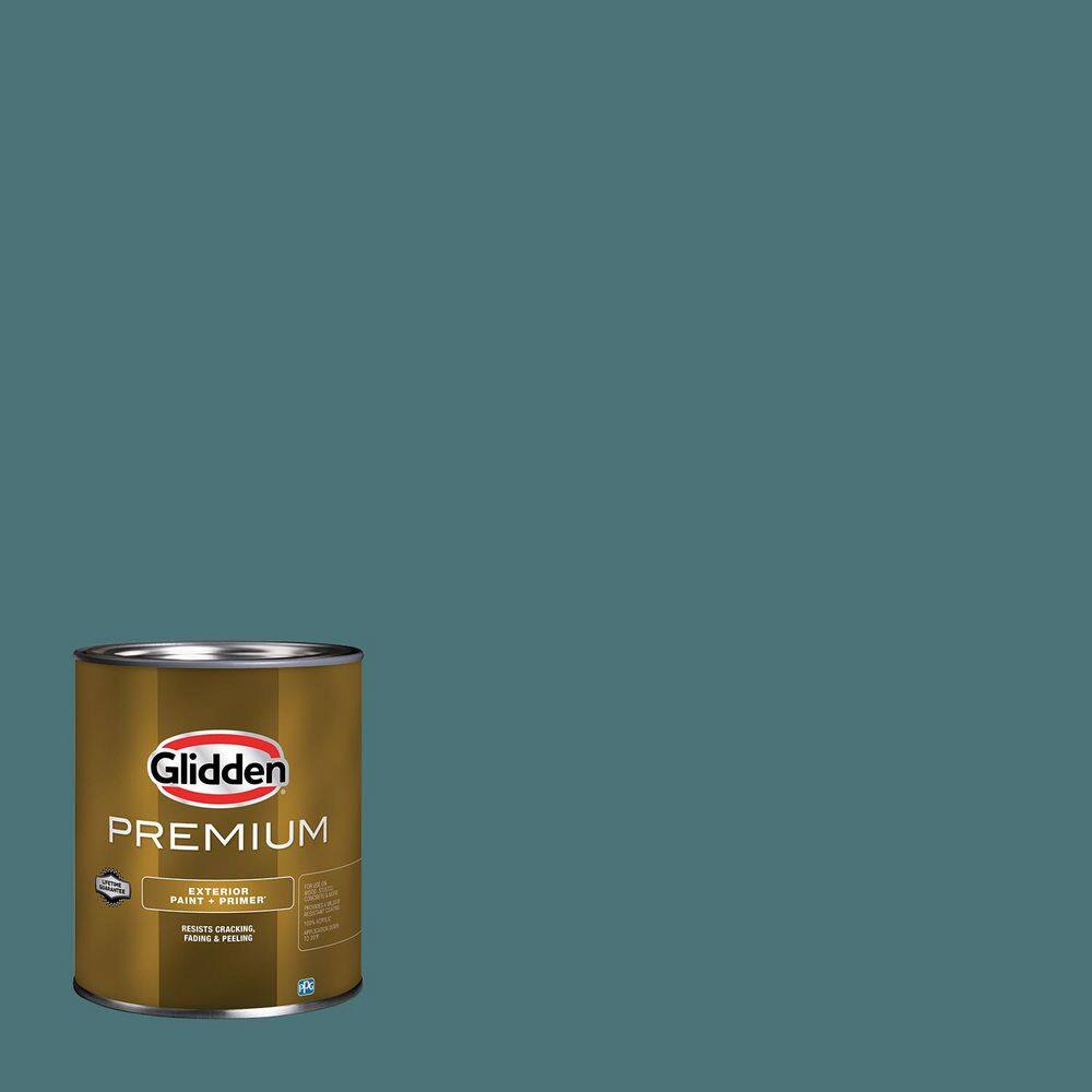 1 qt. PPG1148-6 Vining Ivy Semi-Gloss Exterior Latex Paint price history on PriceWatchPro