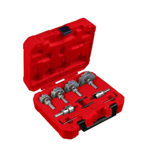マントルピースA型 H80W80D20 送料込 組立タイプ Milwaukee Carbide Hole Cutter Kit (8-Piece) 49-22-8620 - The Home