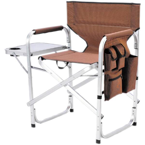 stylish camping directors chair