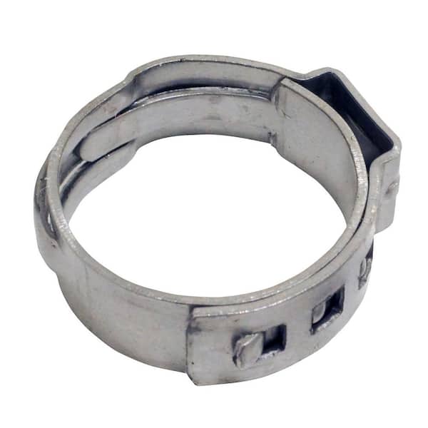 Apollo 3/4 in. Stainless Steel PEX-B Barb Pinch Clamp Jar